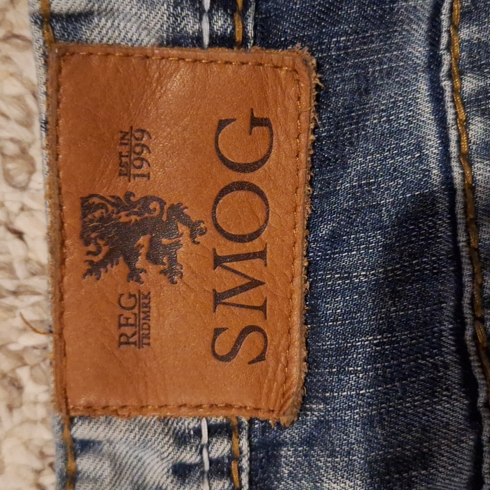Smog Jeans - Picture 2 of 6